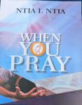 When You Pray